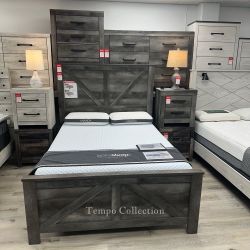 Bedroom Furniture, Bedroom Set