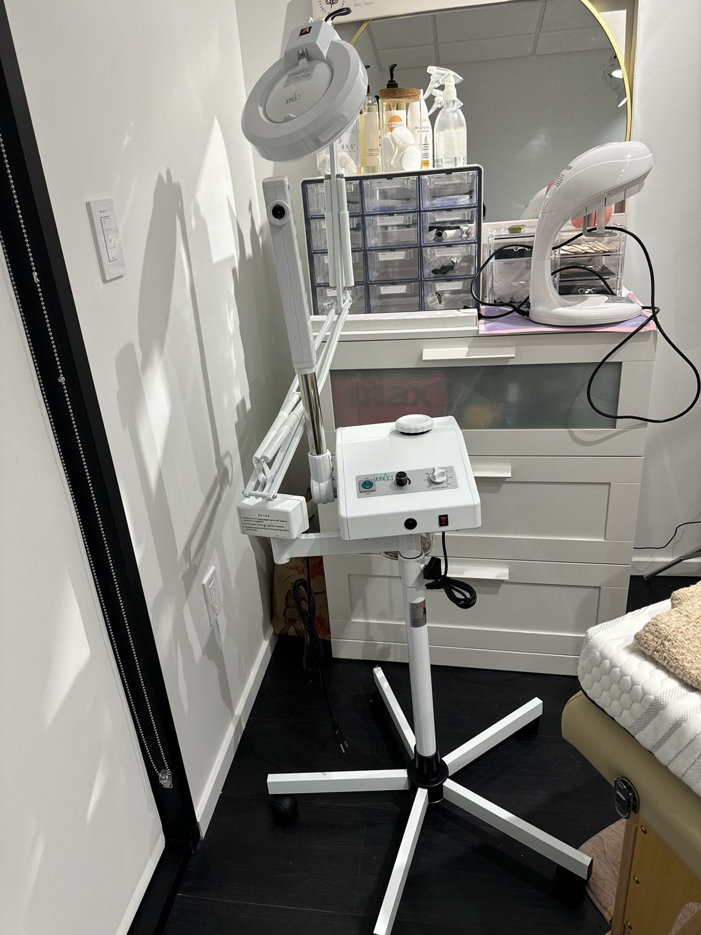 Skin Act Facial Steamer 