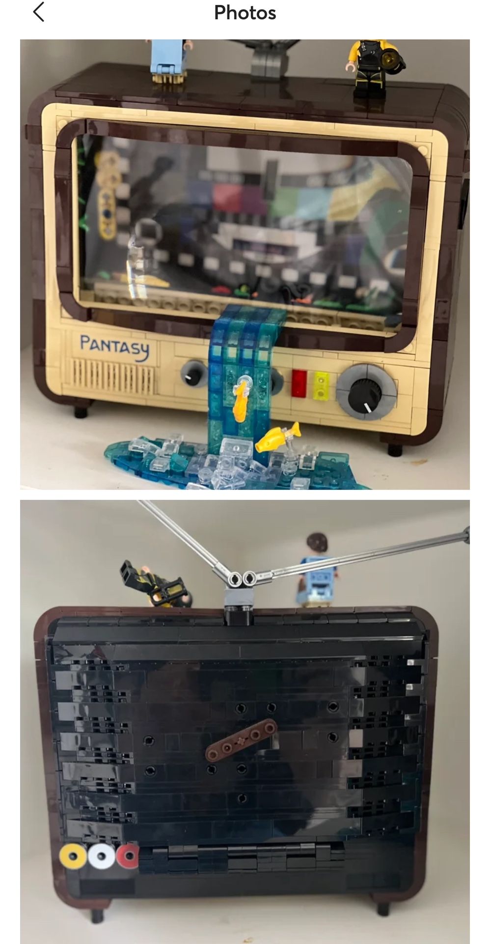 Pantasy Retro TV 61008
