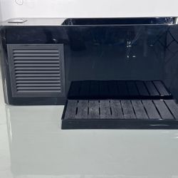 Brand New All Black Cold Plunge Ice Bath