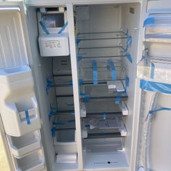 New Whirlpool Refrigerator 