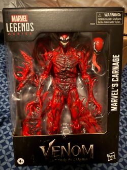 Legends Series Marvels Movie Carnage