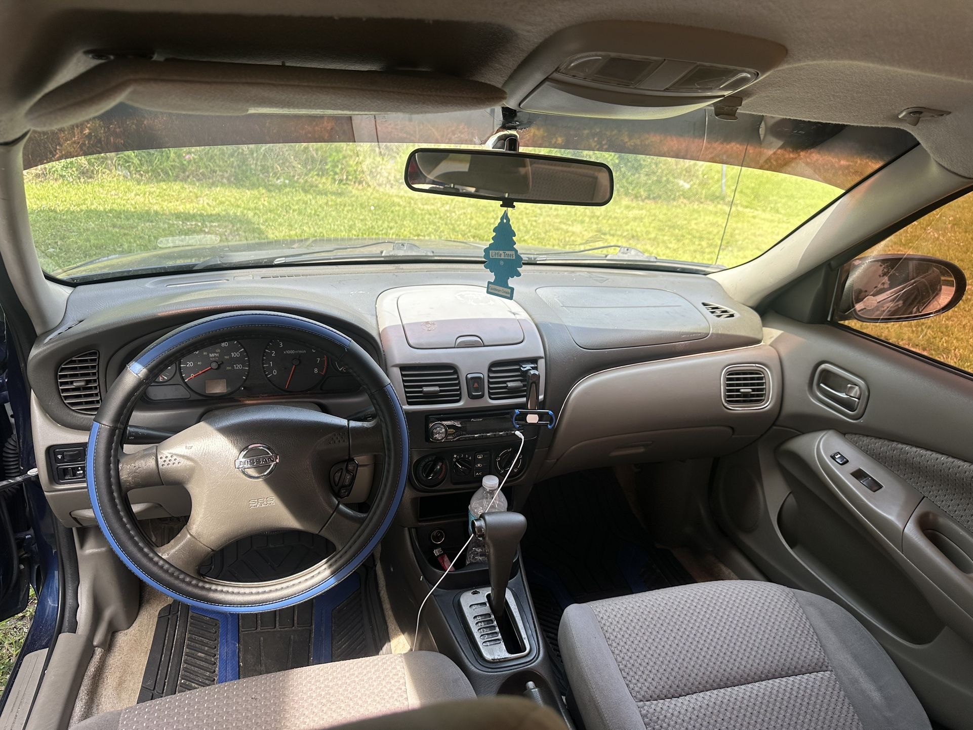 2005 Nissan Sentra