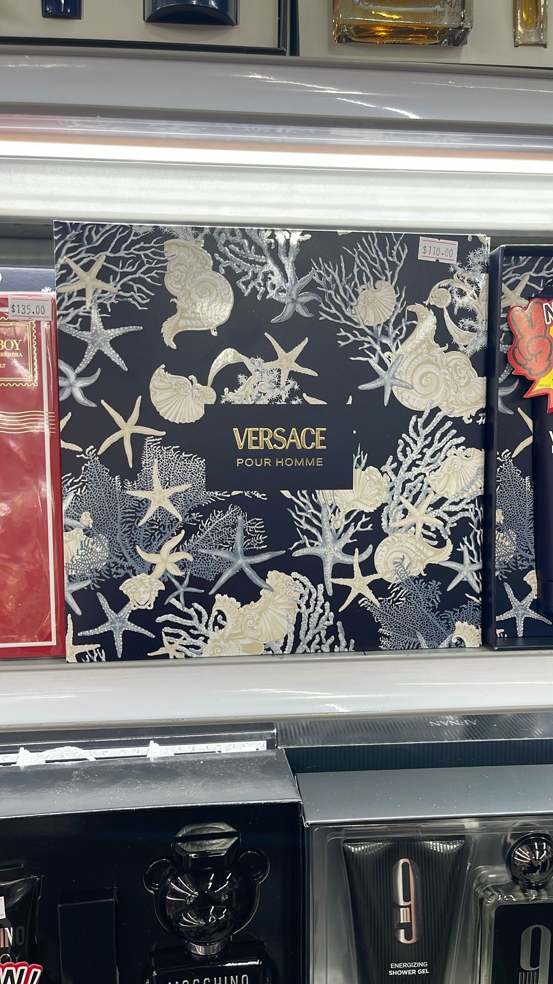 Every Versace Pour HommeEros VersaceEros Flame Gift Sets For Men Perfumes Versace Para Hombres