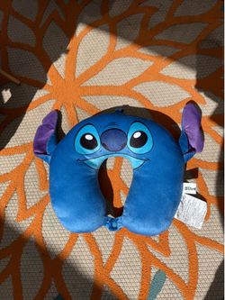 Brand New Stitch Neck Pillow