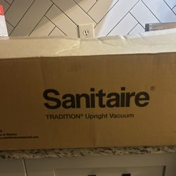 Sanitaire Commercial Carpet Vacuum 