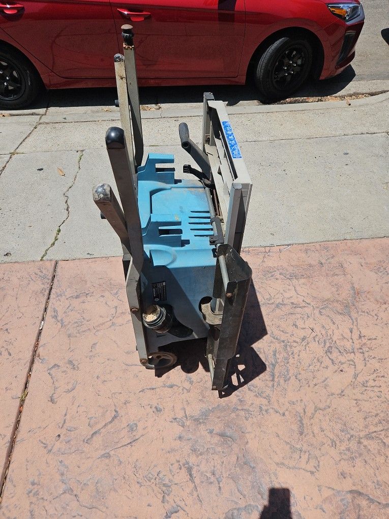 Foldable Tablesaw