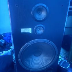 Big Speaker