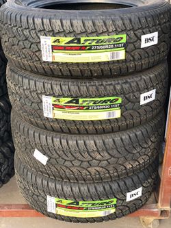 275/60/20 all terrain