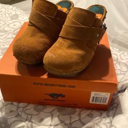 ROCKETDOG WOMENS HEELS