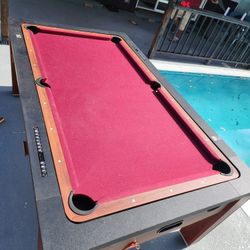 Pool Table