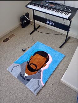 CUSTOM DRAKE CARPET