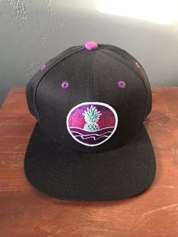 HOLYSHIP SNAP BACK HAT