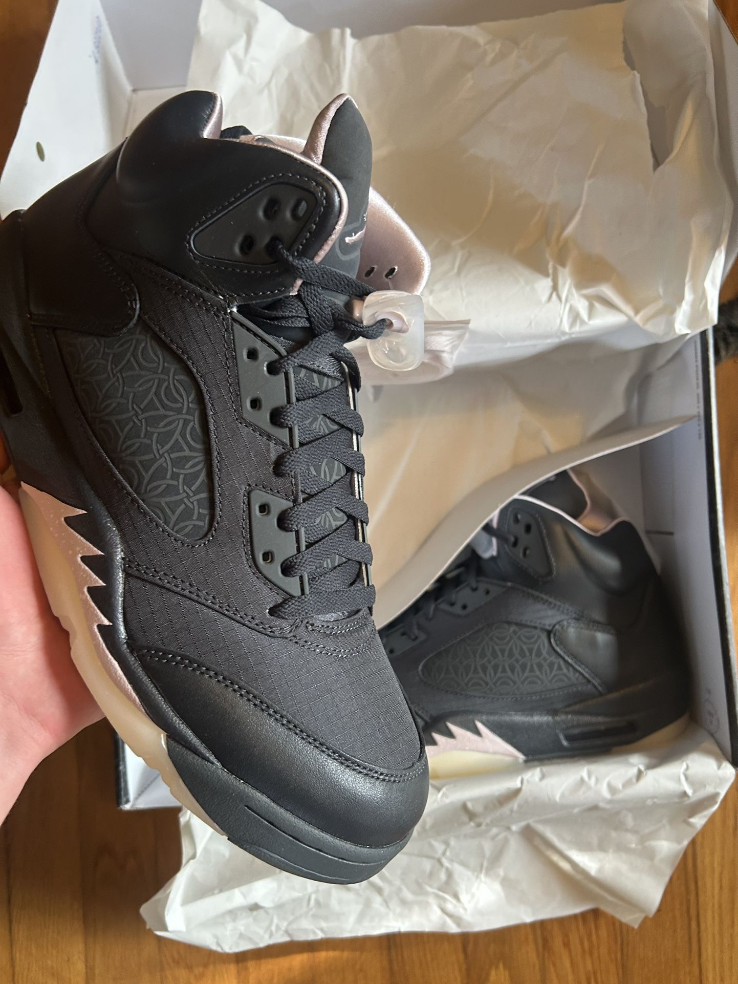 Jordan 5 x Paris Saint German Size 12