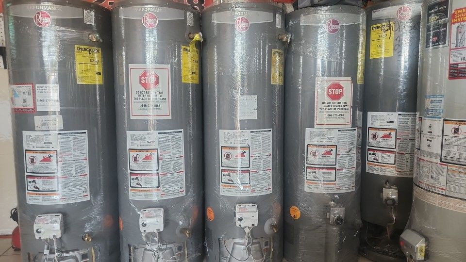 Water Heater 