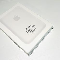 Cargador Inalámbrico iPhone Battery Pack MagSafe - Nuevo