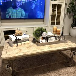 Coffee and End Tables