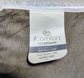 Serta iComfort TempTouch 100 Mattress