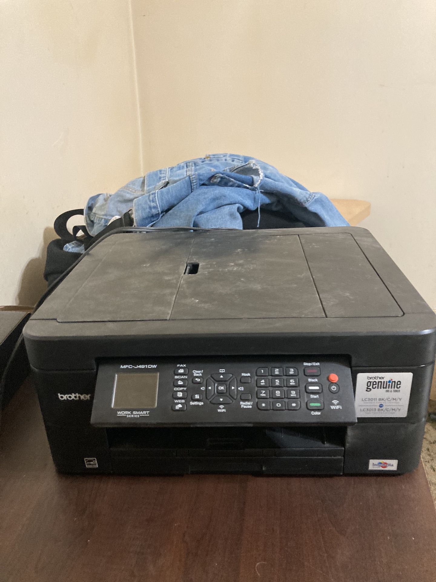Fax Machine Copier Multi Use