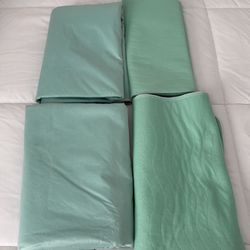 Hospital bed pads