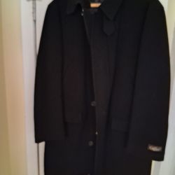Men's Long Coat