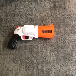 Fortnite Revolver Nerf Gun