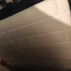 I need him to leave as soon as possible. Make me a reasonable offer.Full Mattress, 12 Inch Size Full Mattress in a Box, Medium Pocket Spring and Gel..