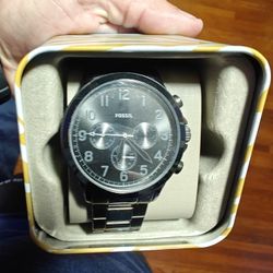 Fossil Mens Watch 