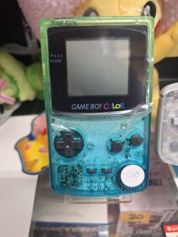 Gameboy color