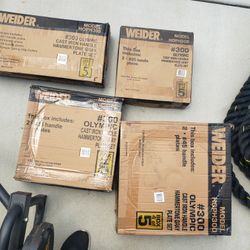 Brand New Weider HOPH300 Weight Set