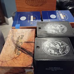 Cigar boxes
