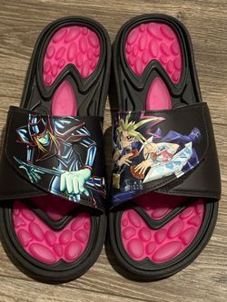 yu-gi-oh! slides