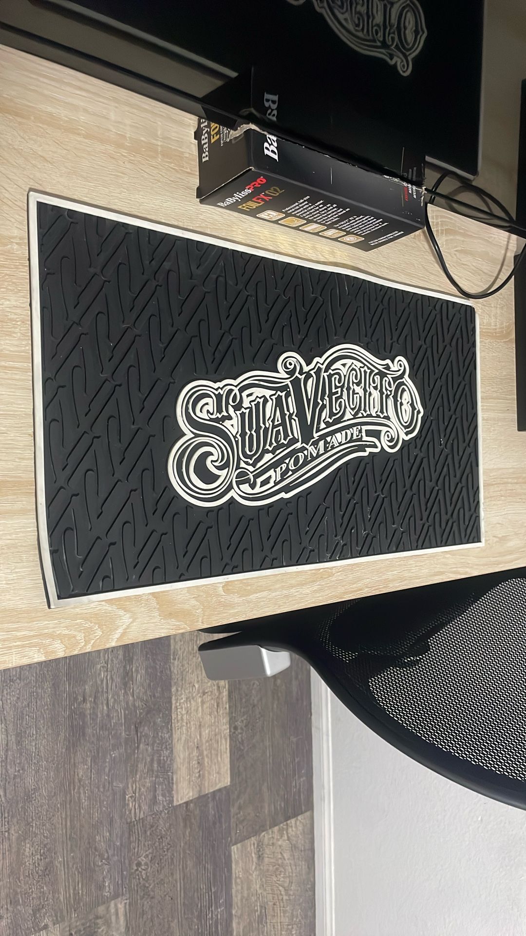Barber Mat