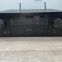 Pioneer Elite VSX-LX102 Bluetooth  Wireless  Working  Amazing 