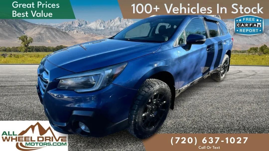 2019 Subaru Outback