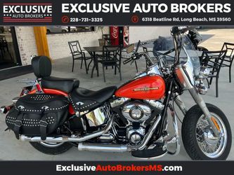 2012 harley davidson heritage softail