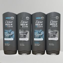 Dove Men Body and Face Wash