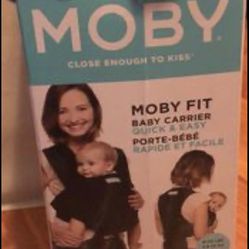 Moby Baby Sling/Carrier