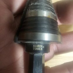Klein Tools Stepper Bit 