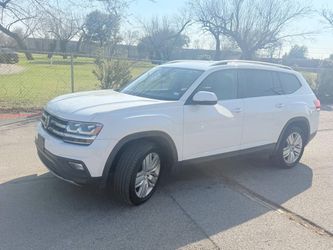 2019 Volkswagen Atlas