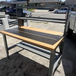 Uline Work Table 