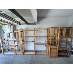 Shelving / Storage Units