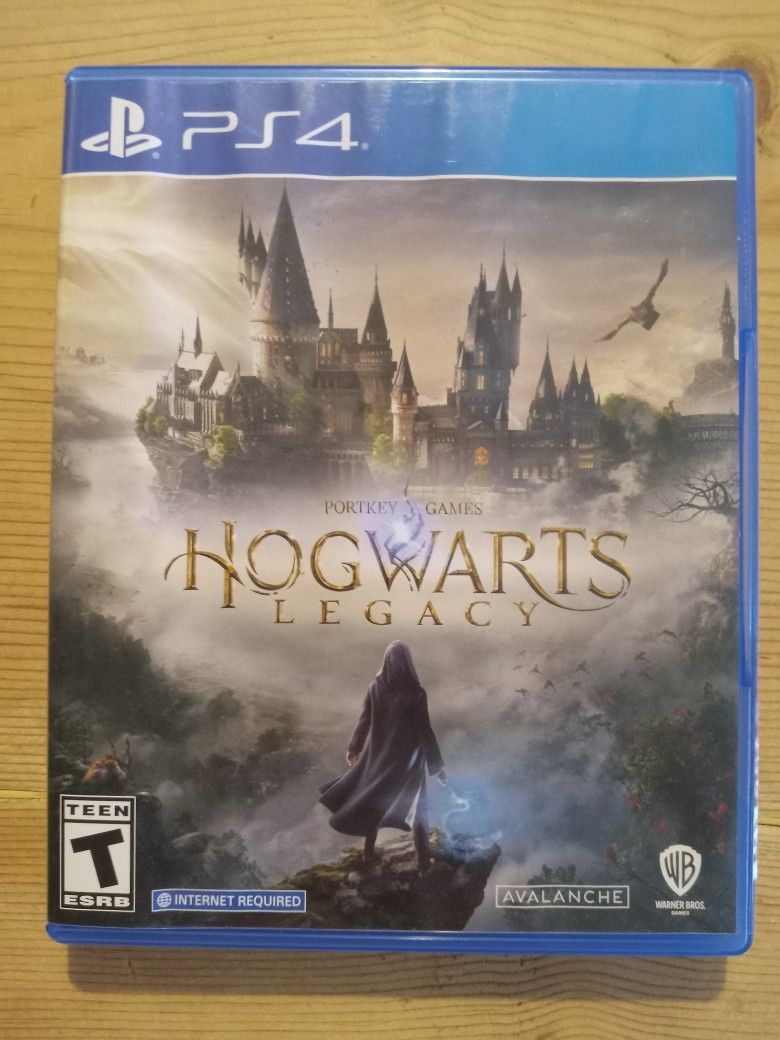 Ps4 Hogwarts Legacy 