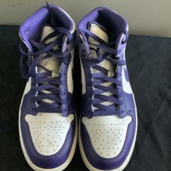 Jordan 1 Mid ‘Sky J Purple’