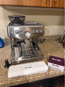 Breville Barista Espresso Machine