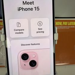 iPhone 15 (128)