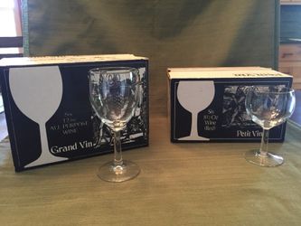 Wine Glasses