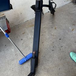 Yakima 4 Bike Hitch Mount Carrier 