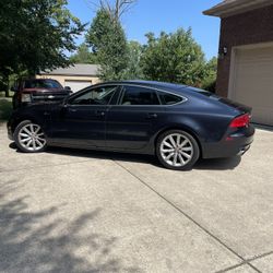 2013 Audi A7