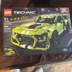Lego Set Gt 500